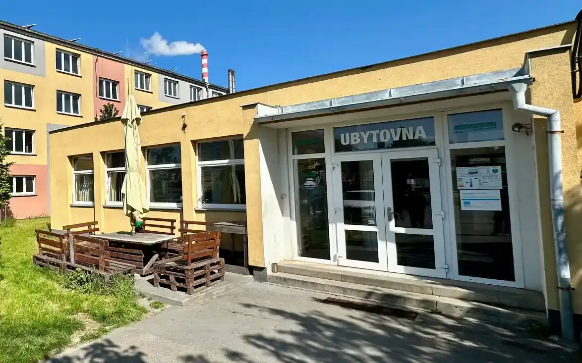 Fotka budovy